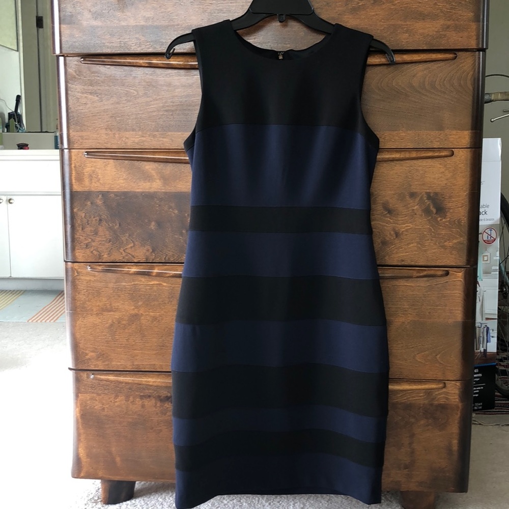 Tommy Hilfiger strip dress
